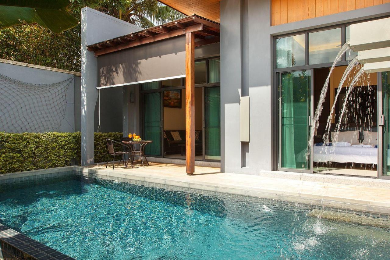 Villa Aruhe | 2 Bedroom Private Pool Villa In Popular Onyx Villas | 3 Min To Naiharn Beach Rawai Exterior photo